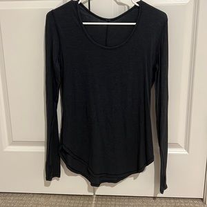 Lululemon long sleeve top